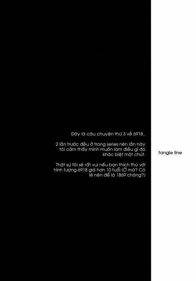 khr doujinshi - tangled line chapter 1 3