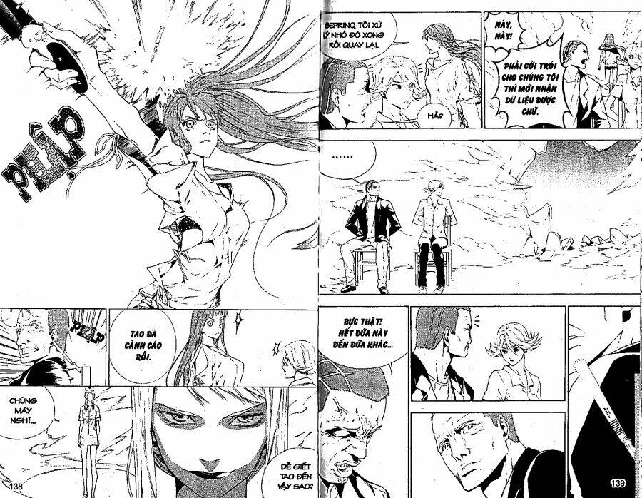 đột kích - raiders chapter 7 71