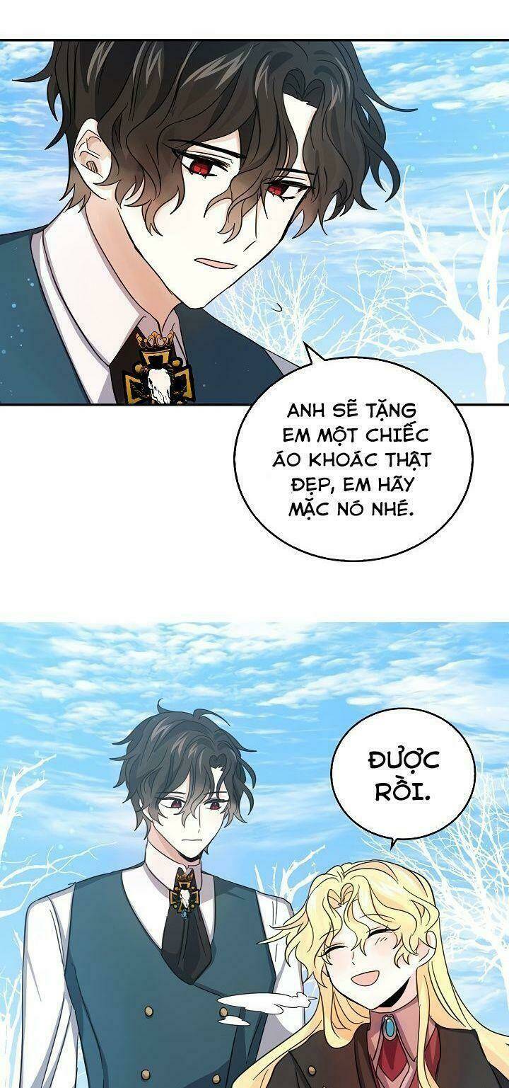 tôi là bạn gái cũ của một người lính chapter 20 27