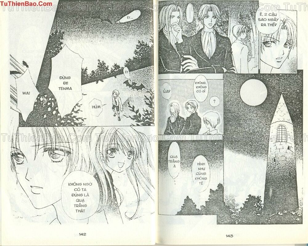 quái vật đáng yêu chapter 38 20