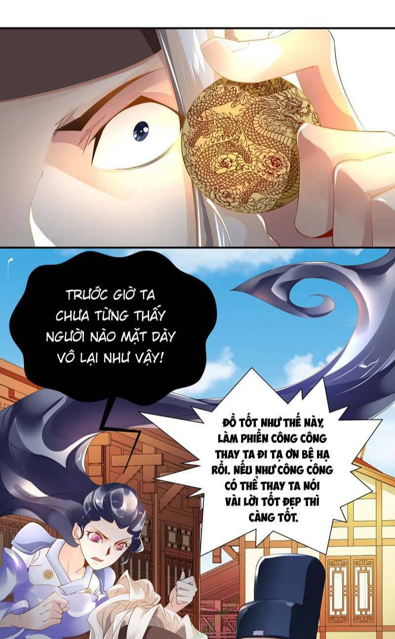 thần thương dị yêu lục chapter 2 38