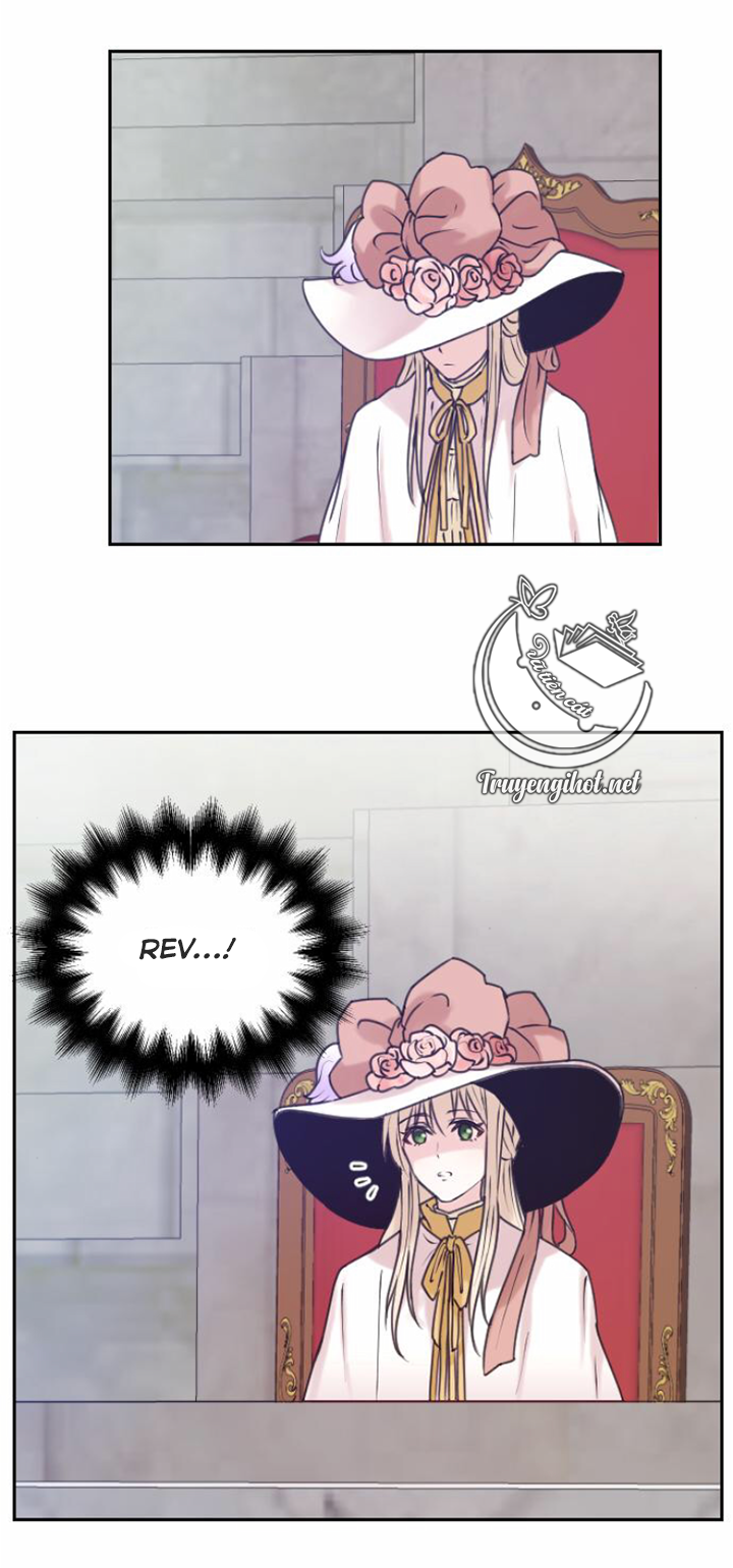 thánh nữ ẩn mình chapter 5.1 15