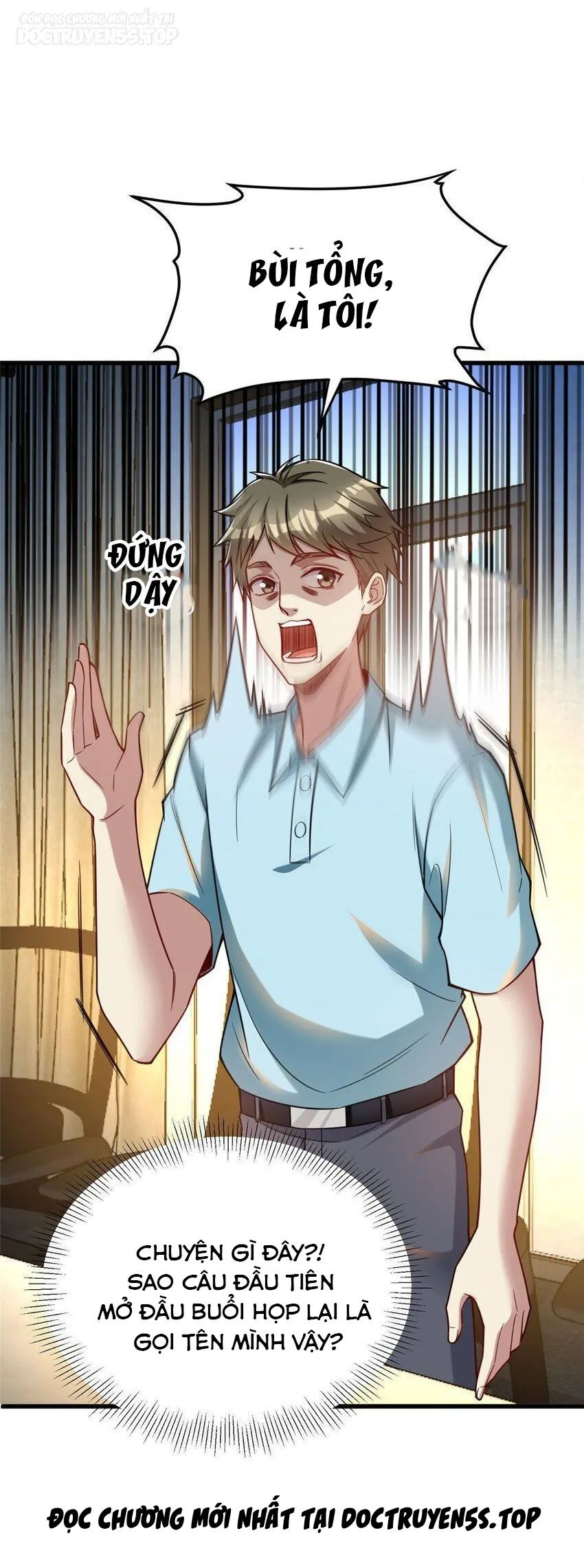 ta làm giàu từ thua lỗ game chapter 66 4