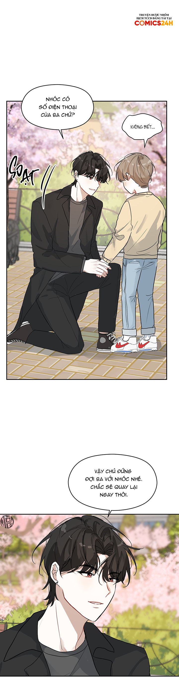 mùa xuân trở lại chapter 2 25