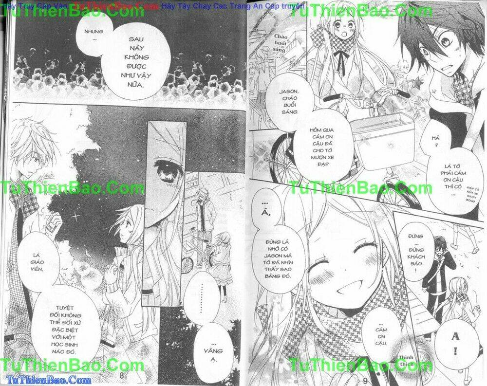 chân trời hạnh phúc chapter 2 5