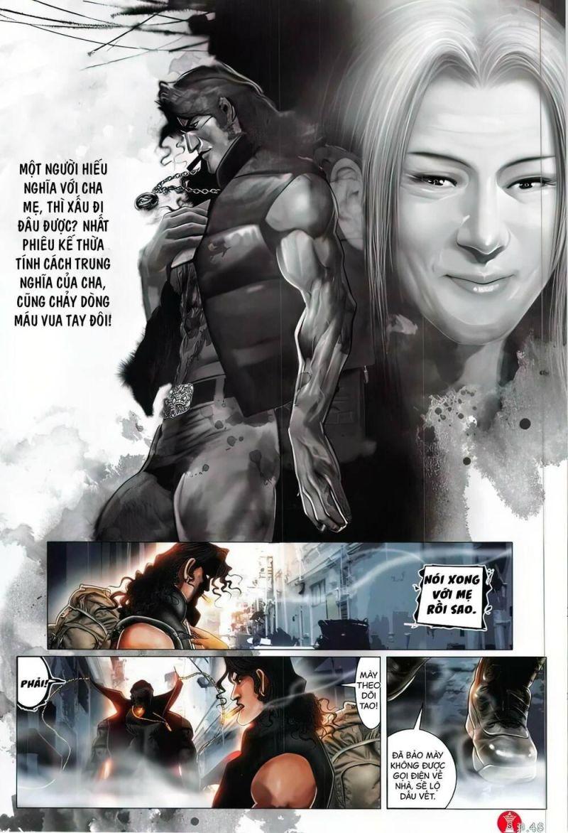 hỏa vũ diệu dương chapter 801 8