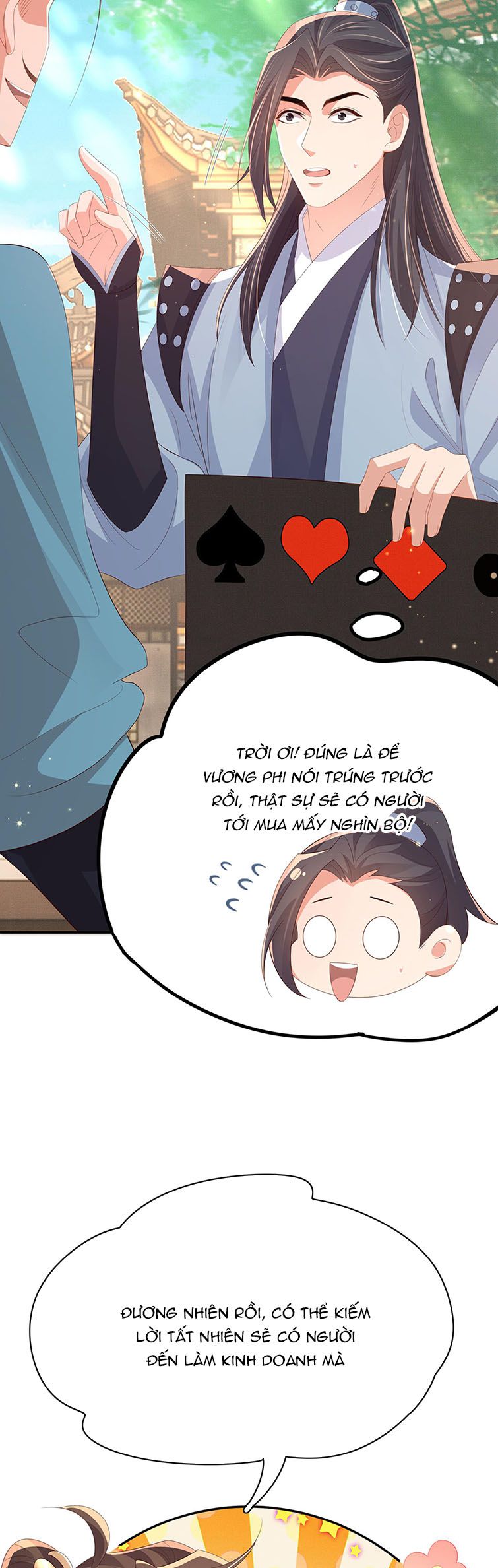 bá tổng vương phi lật xe chỉ nam chapter 96 7