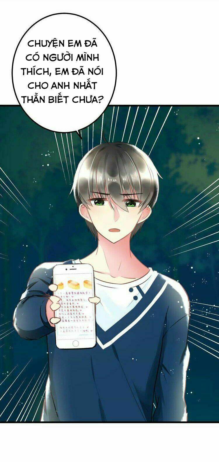 lão ca minh tinh, mời xuất chiêu! chapter 30 18