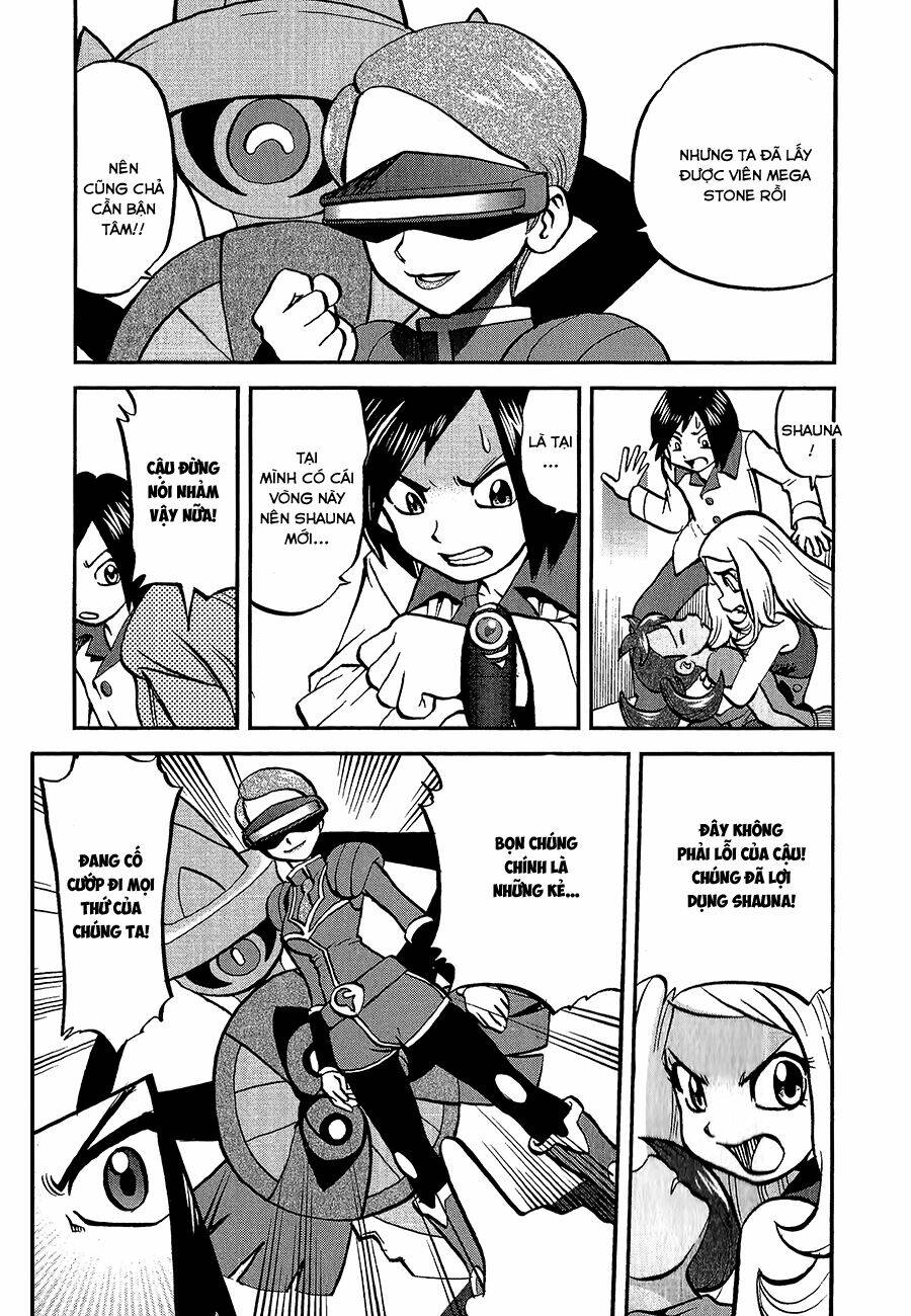 thú cưng đặc biệt xy chapter 6 23