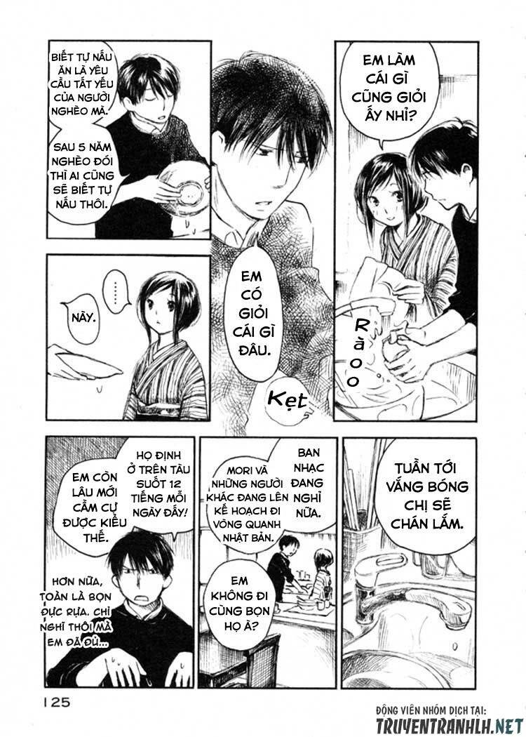 natsu no zenjitsu chapter 10 14