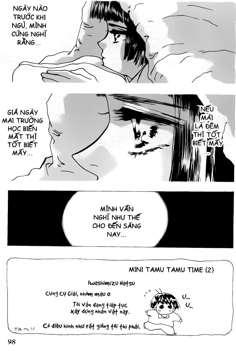 mầm sống chapter 3 3