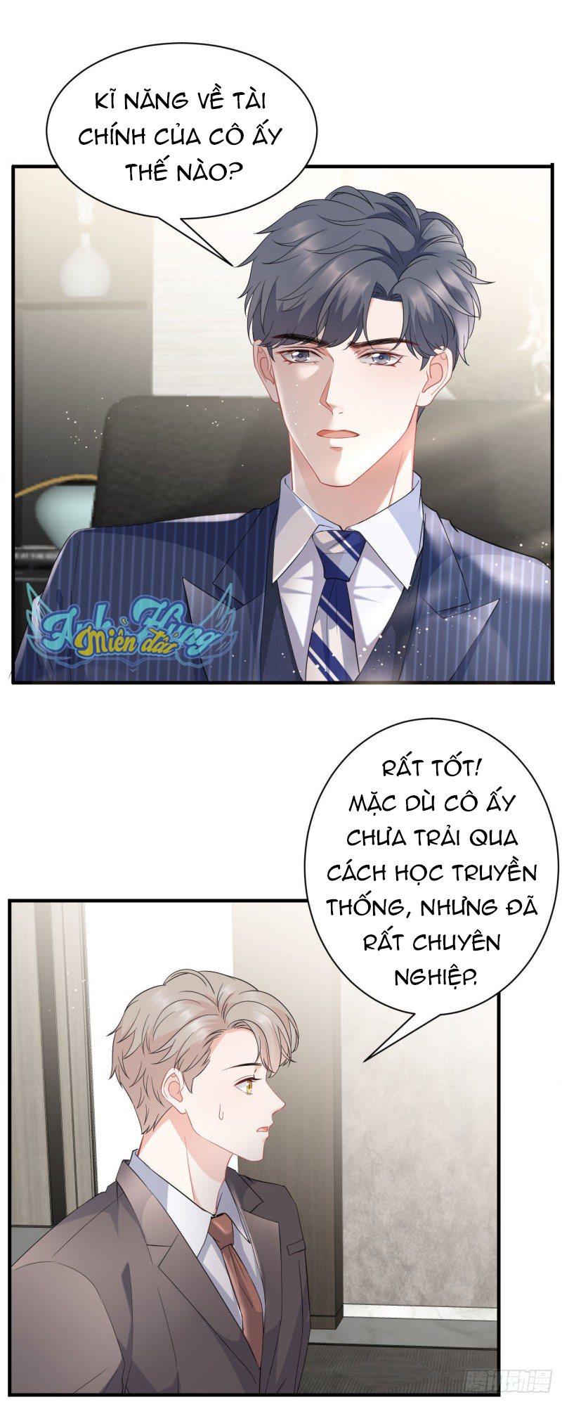[16+] đại tiểu thư có thể có ý đồ xấu chapter 36 5