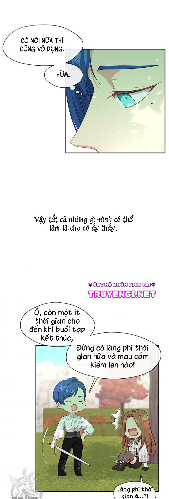 cẩn thận nữ phụ phản diện đấy! chapter 63 38