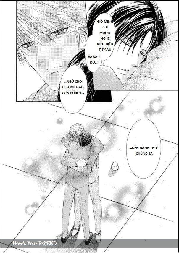 khi người yêu cũ quay lại... chapter 2 34