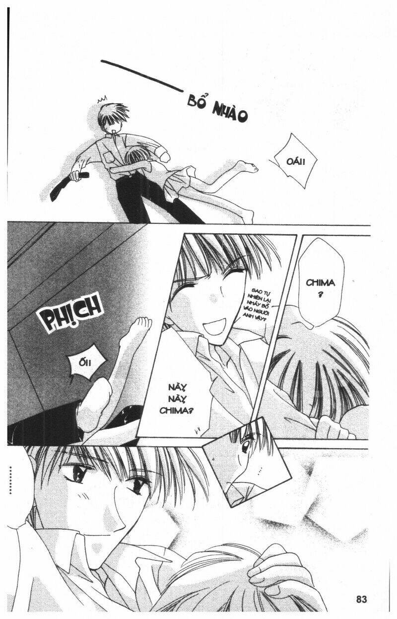 ohoshi-sama ni onegai! chapter 9 83