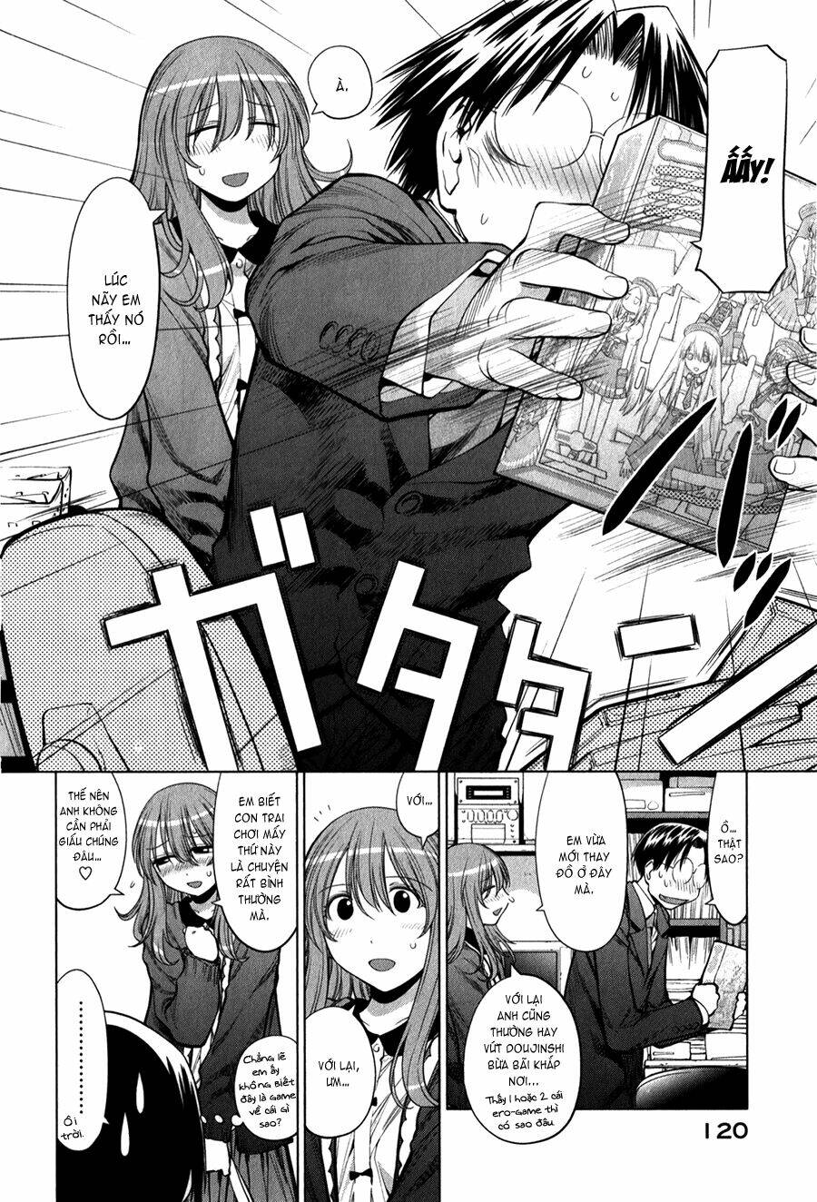 genshiken chapter 72 2