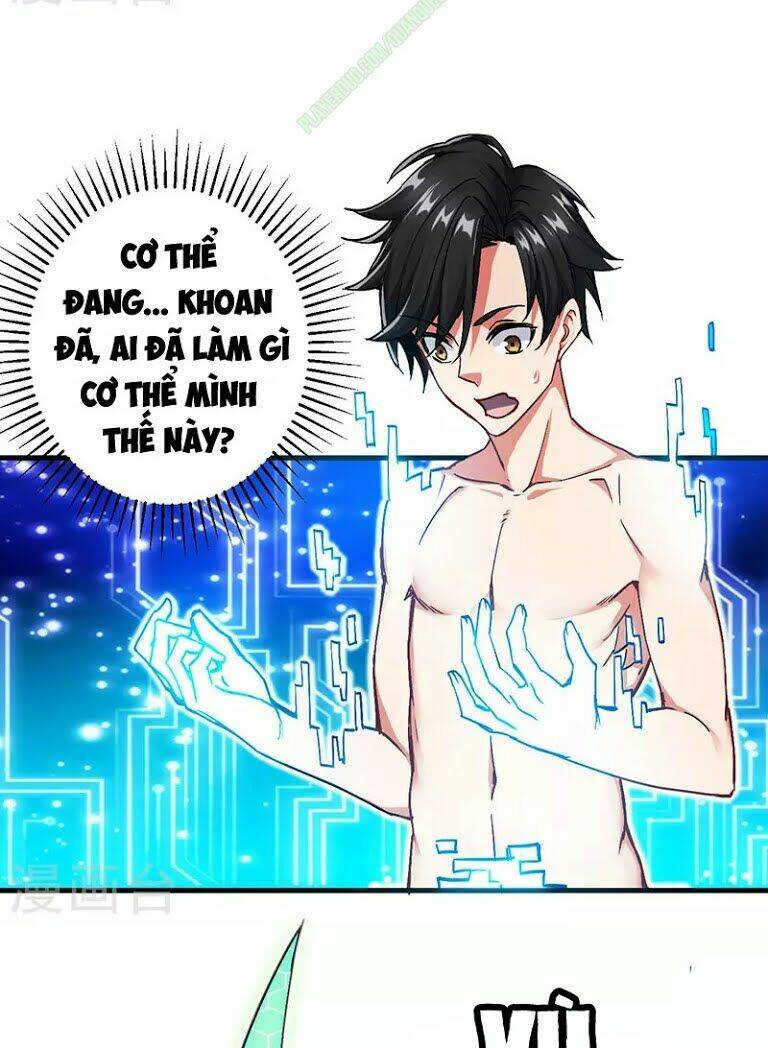 kiếm vũ chapter 2 11