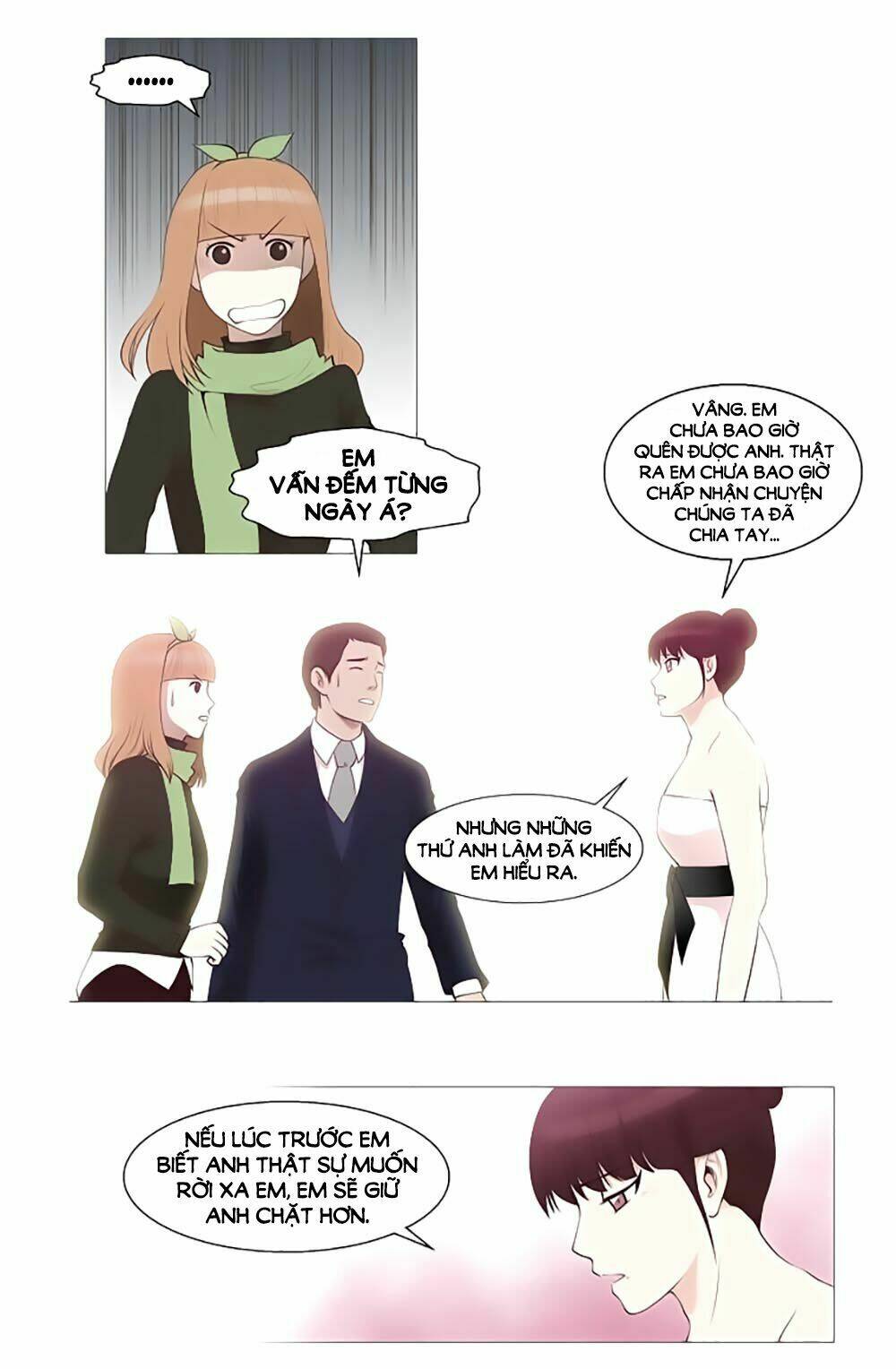 mrs. seonnyeo | mrs. tiên cô chapter 24 10