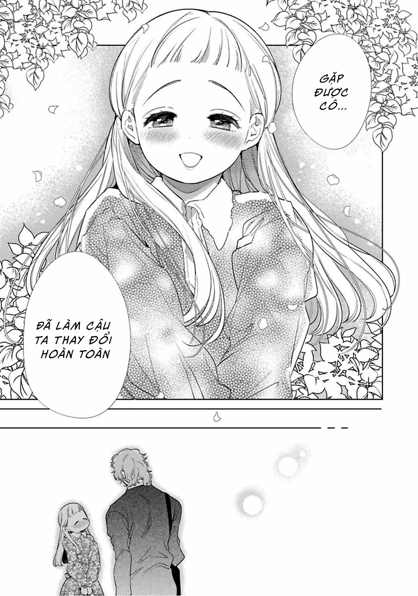 người tình quái vật chapter 2.1 13