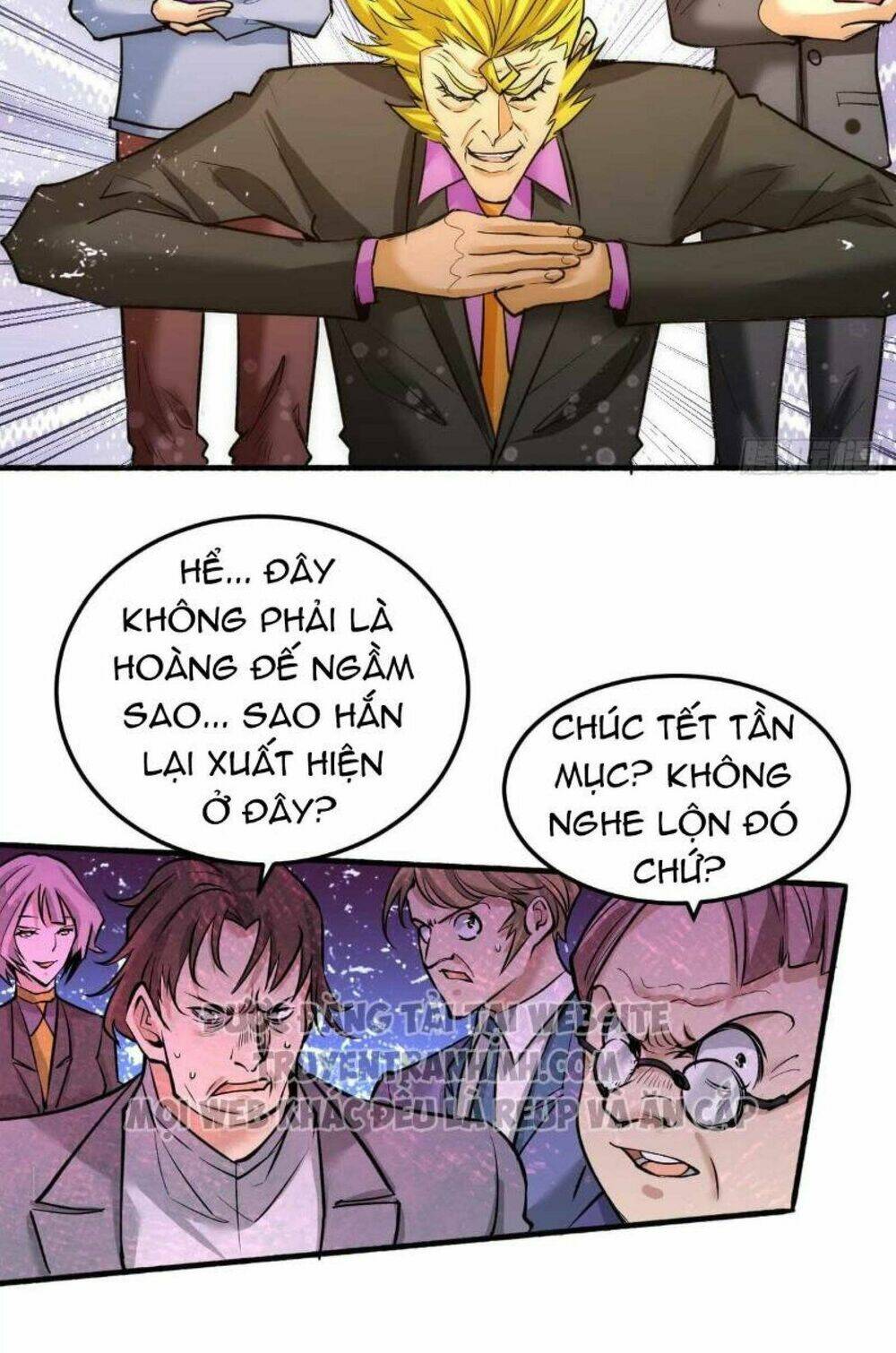 đô thị đỉnh phong cao thủ chapter 109 36