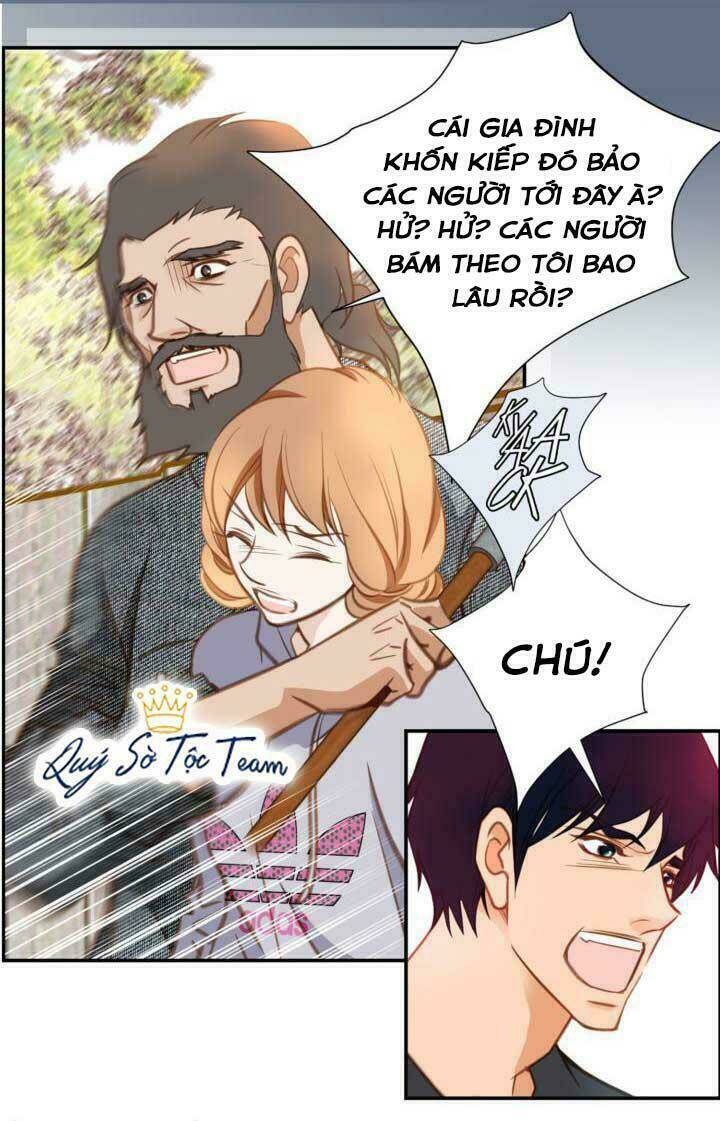 tiếp xúc chí mạng chapter 38 14