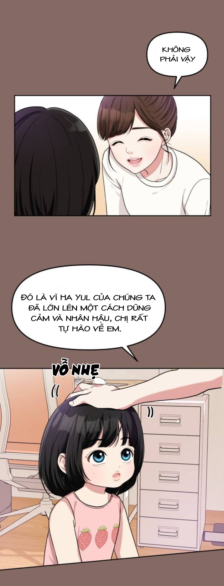 gửi anh,người nắm giữ những vì sao chapter 2 19