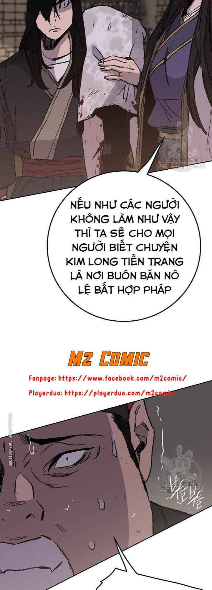kiếm sĩ bất bại chapter 55 64