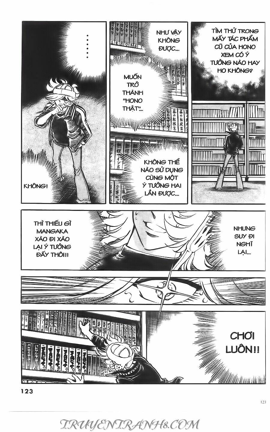 cây bút thần kỳ chapter 7 27