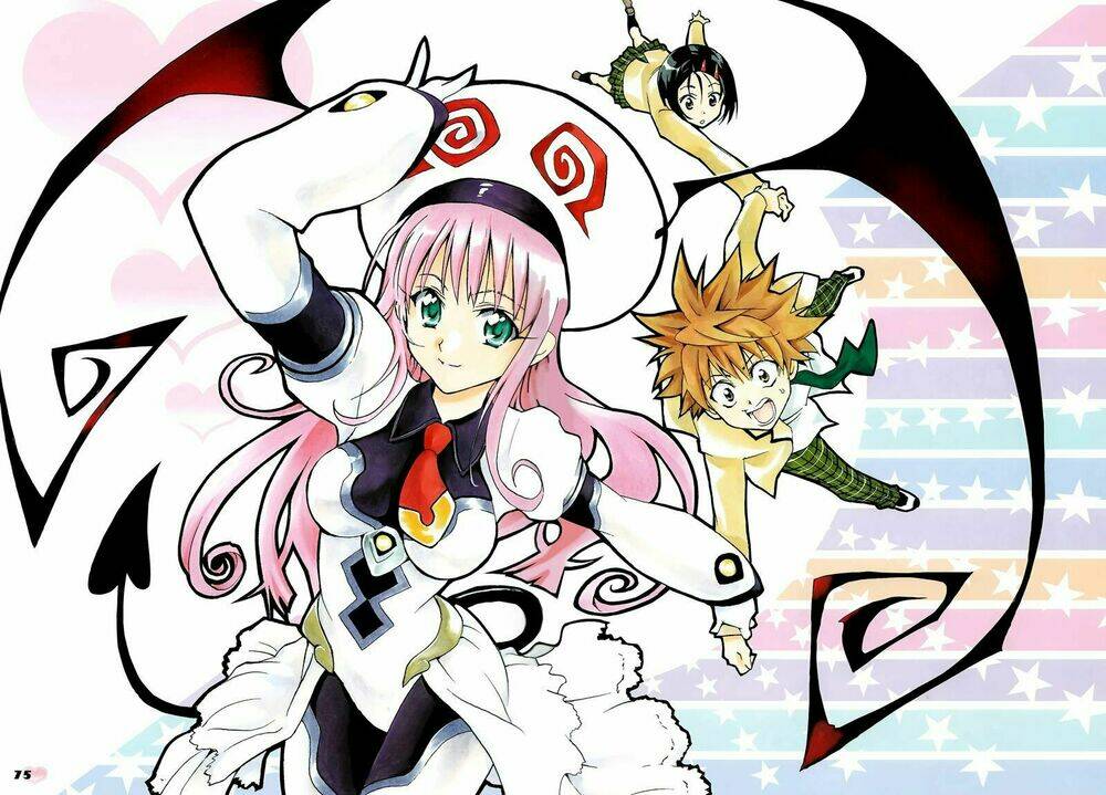 bọn tớ thích cậu! rito chapter 166 16