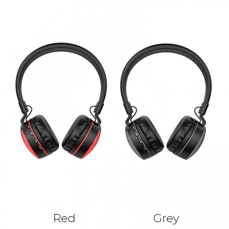 borofone bo3 rhyme wireless headset colors