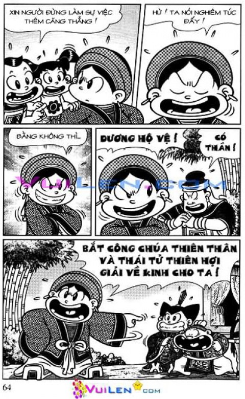 thần đồng đất việt chapter 181 61