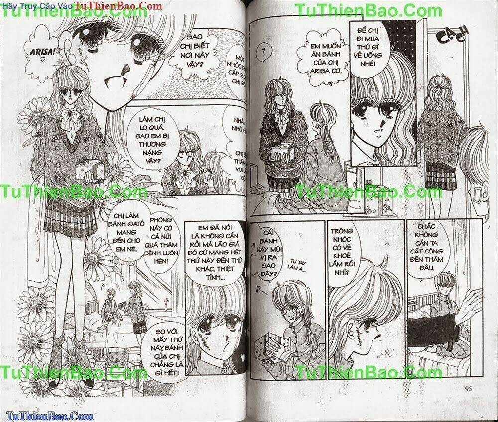 aries thần thoại cung hoàng đạo chapter 6 48