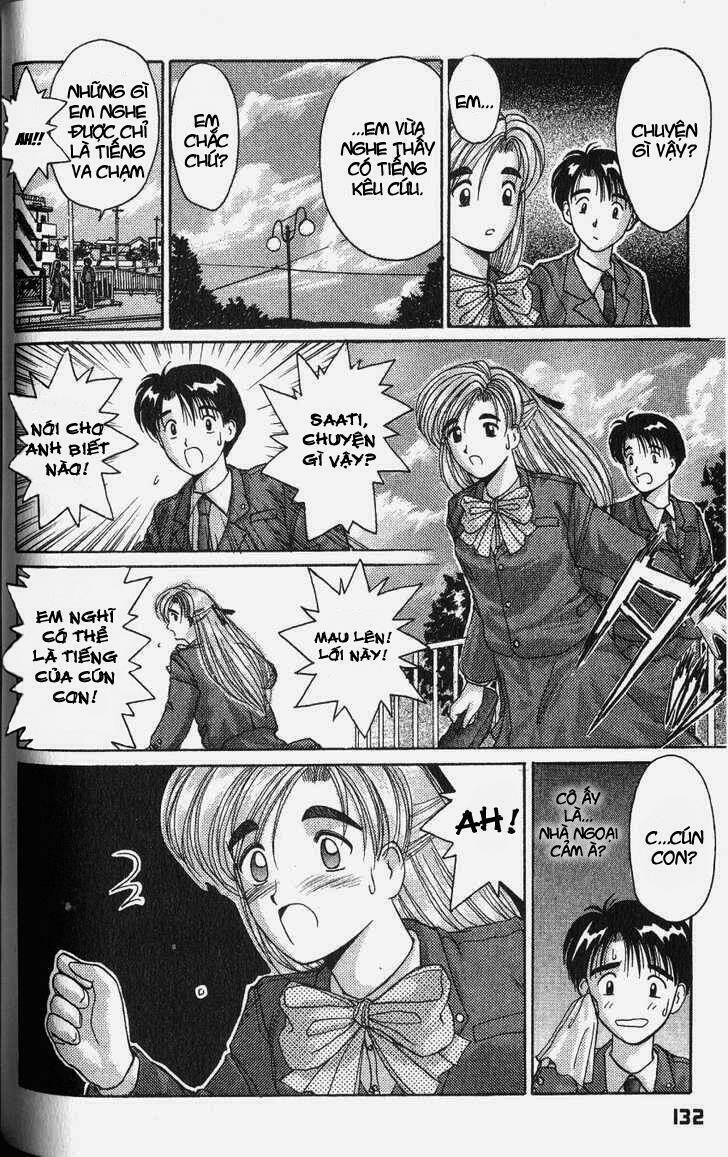 ai ga tomaranai! chapter 22 7