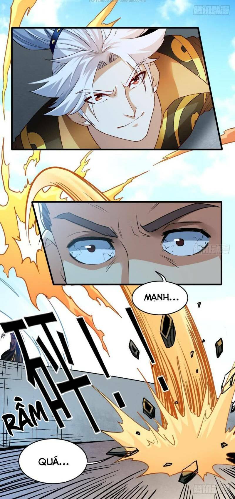 vạn cổ thiên đế chapter 30 13