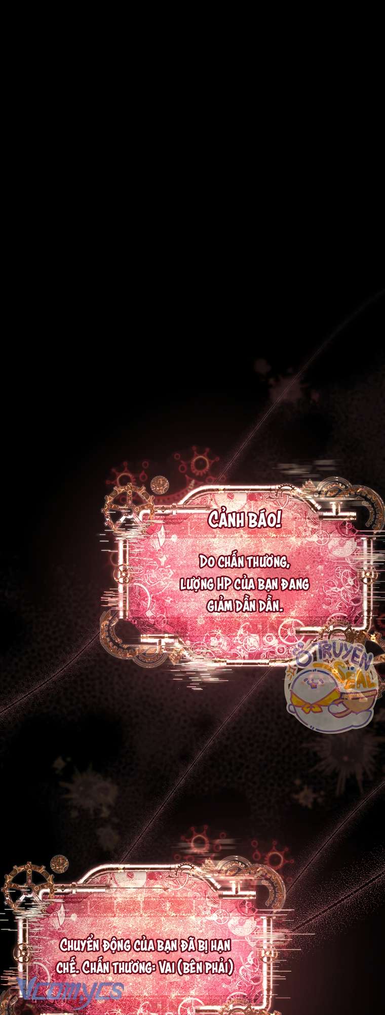 tôi đã tắt cài đặt chế độ nhận thức nỗi đau! chapter 22 19