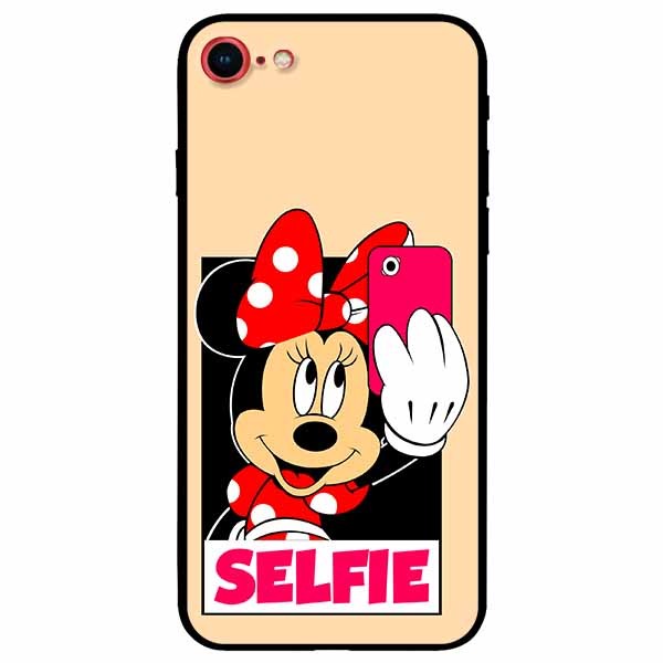 Ốp lưng dành cho Iphone 7 , 8 mẫu Chú TIểu