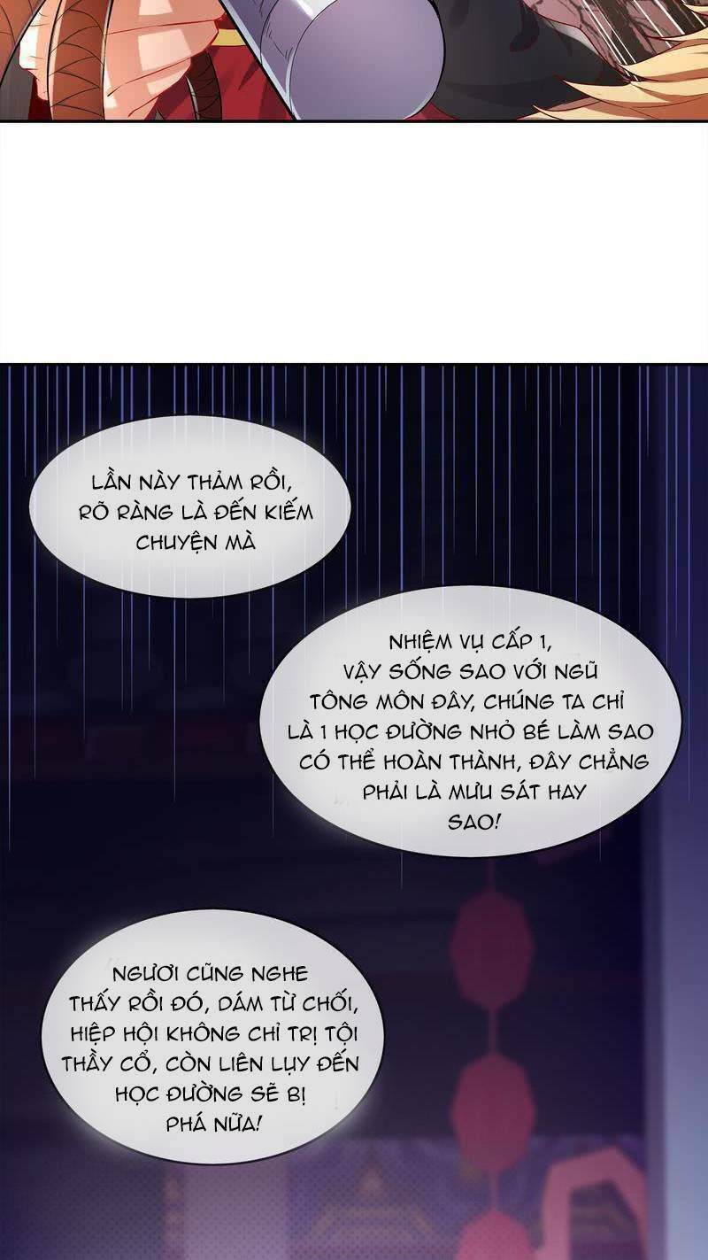 trọng sinh chi ma tôn đương đạo chapter 12 31