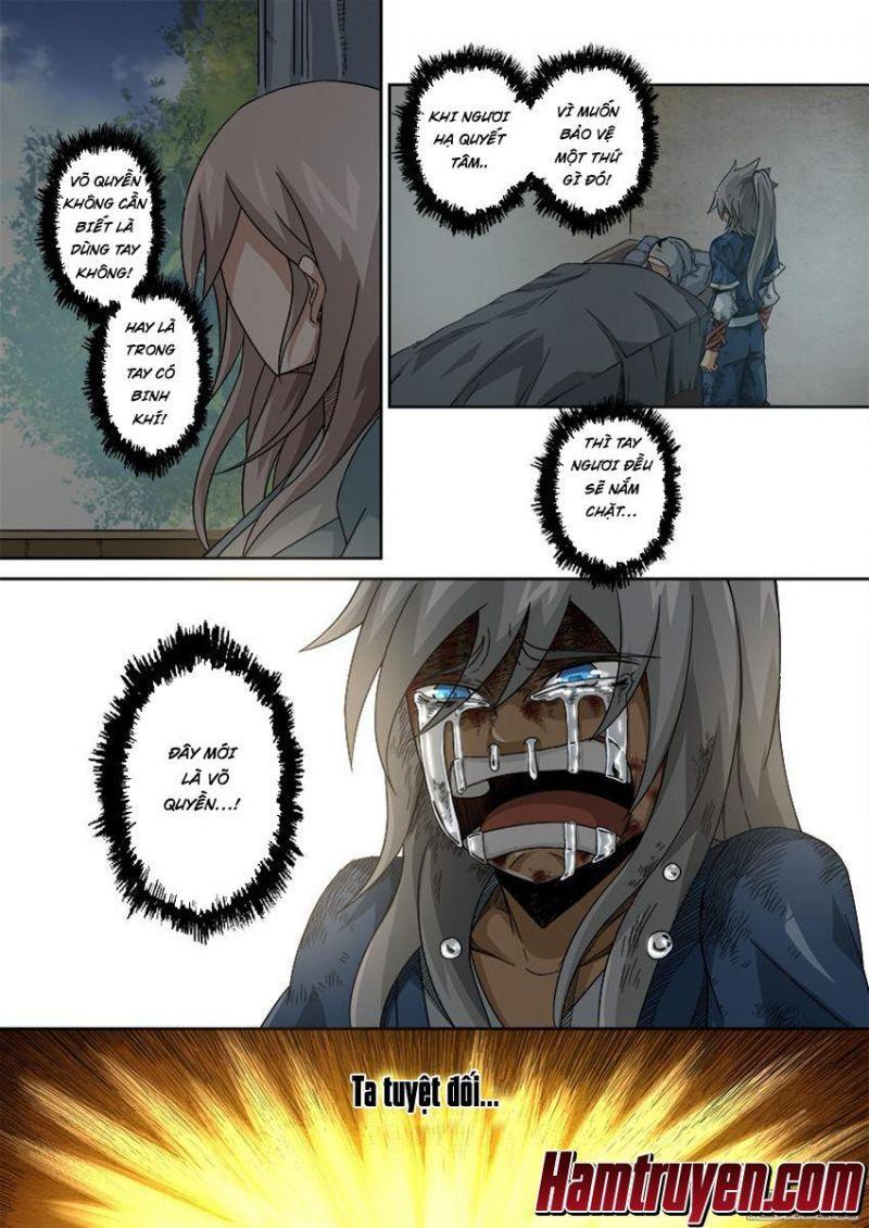 quyền bá thiên hạ chapter 131.15 5
