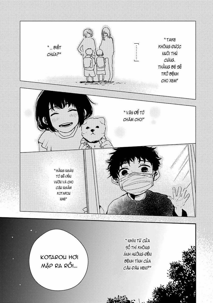 10th - khi chúng ta cùng thích một người. chapter 2 29