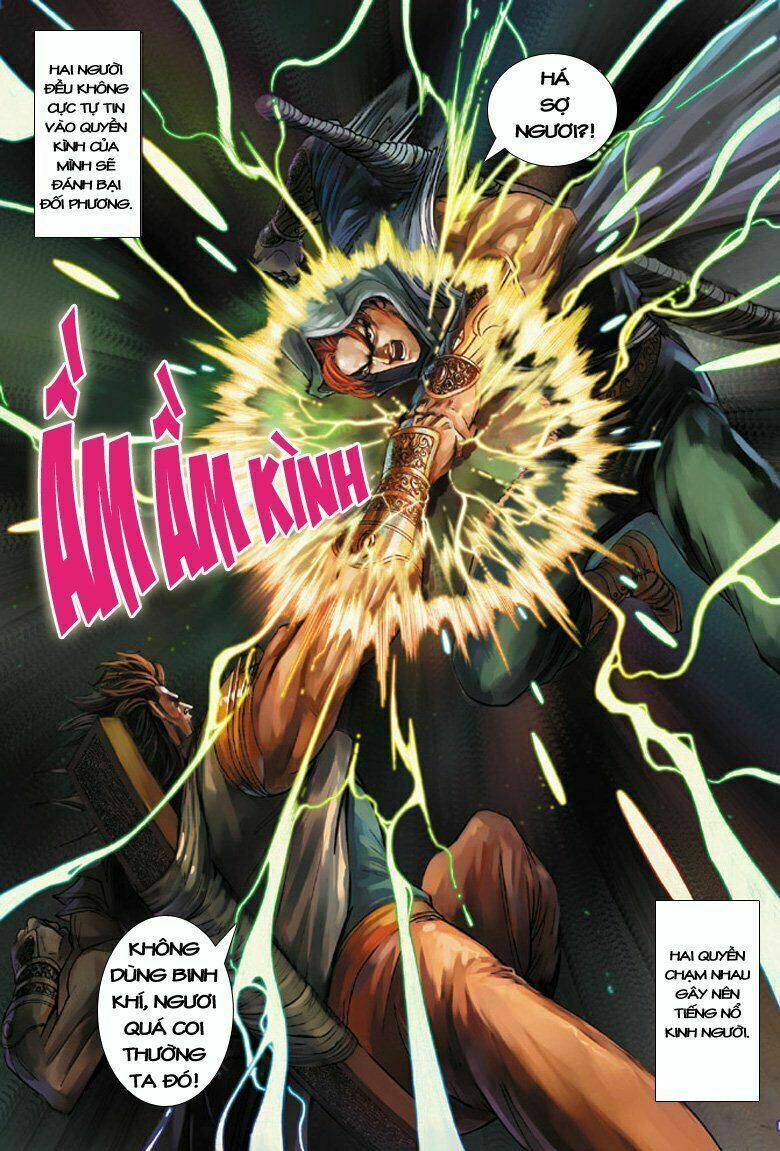 đại đường song long truyện chapter 91 20