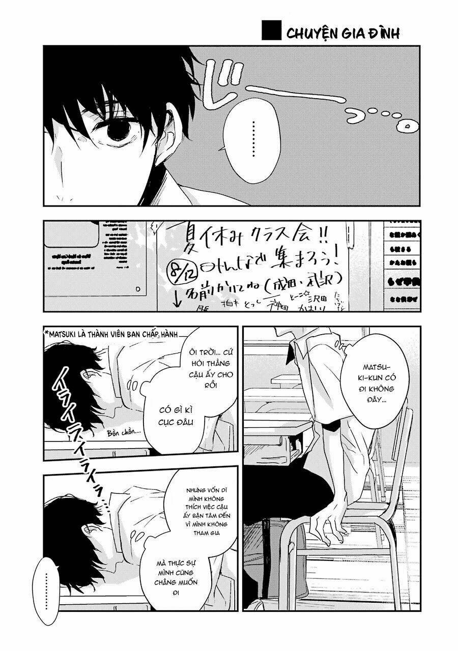 10th - khi chúng ta cùng thích một người. chapter 1 16