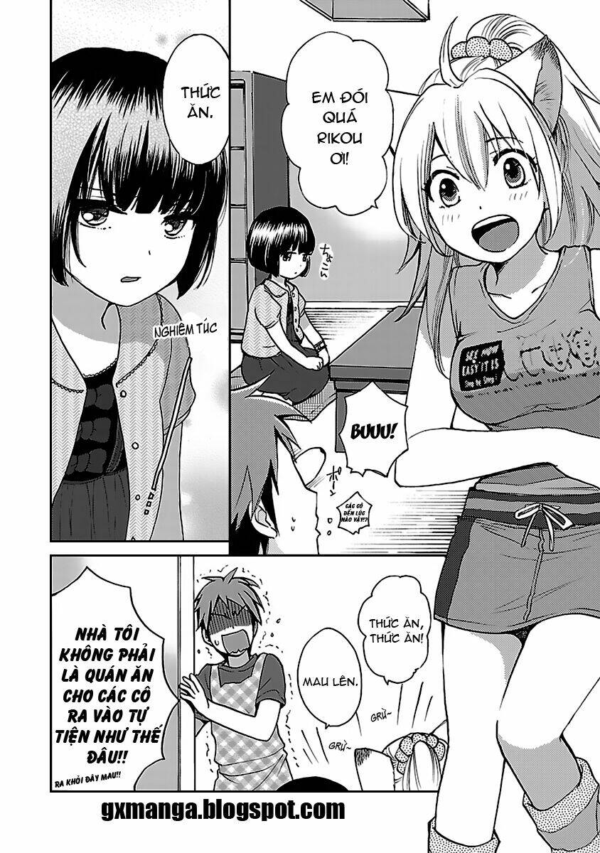 come come vanilla! chapter 2 22