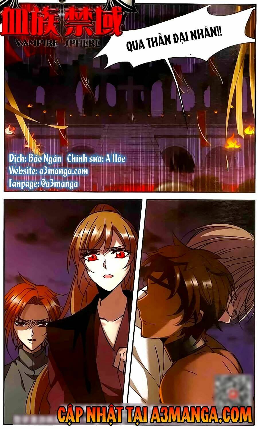 huyết tộc cấm vực chapter 94 1