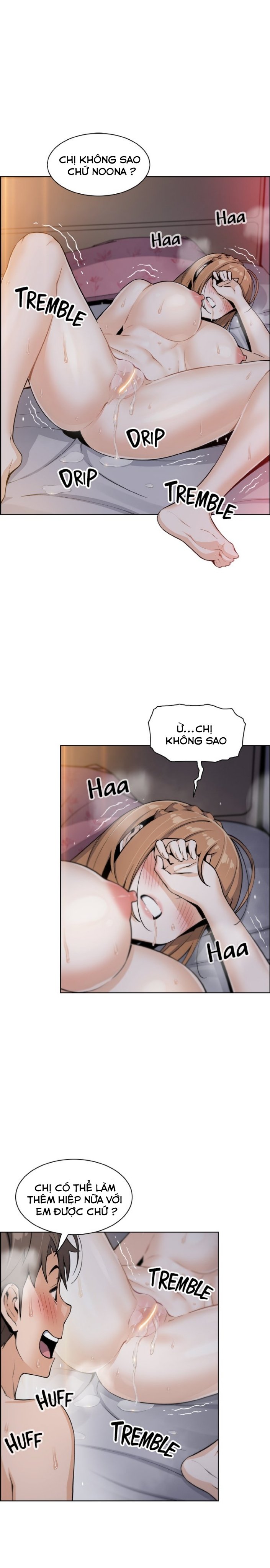 những mỹ nhân ở tiệm đậu hủ chapter 10 20