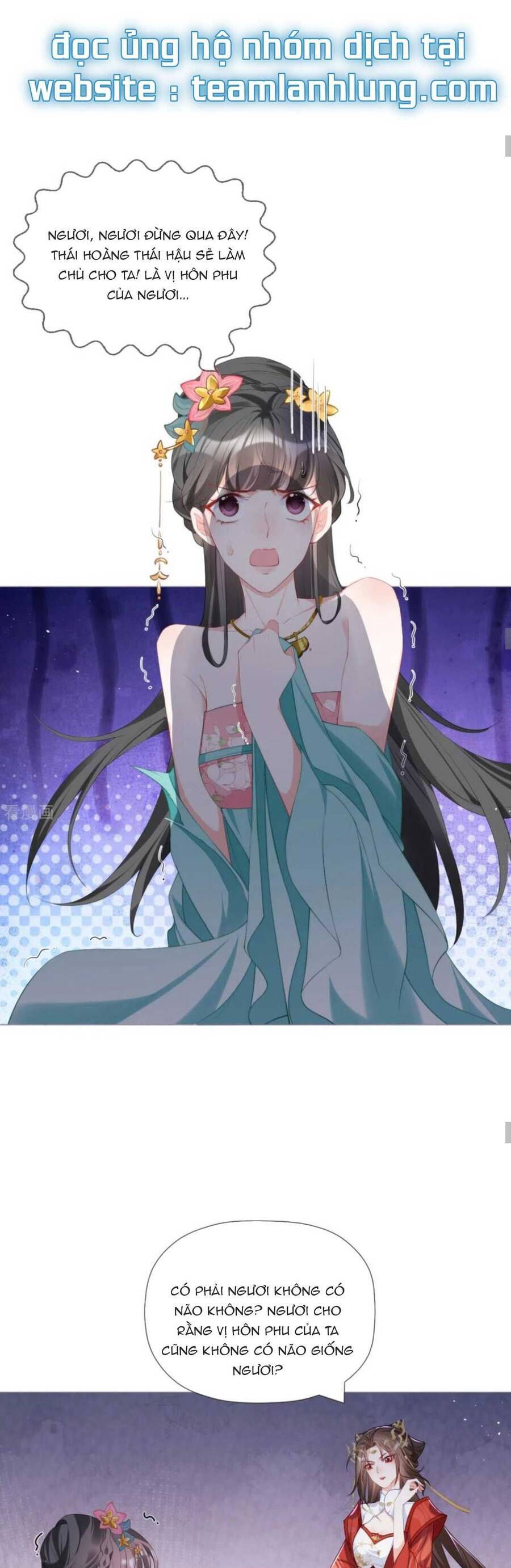 thiết lập ác nữ của tôi sụp đổ rồi chapter 40 24