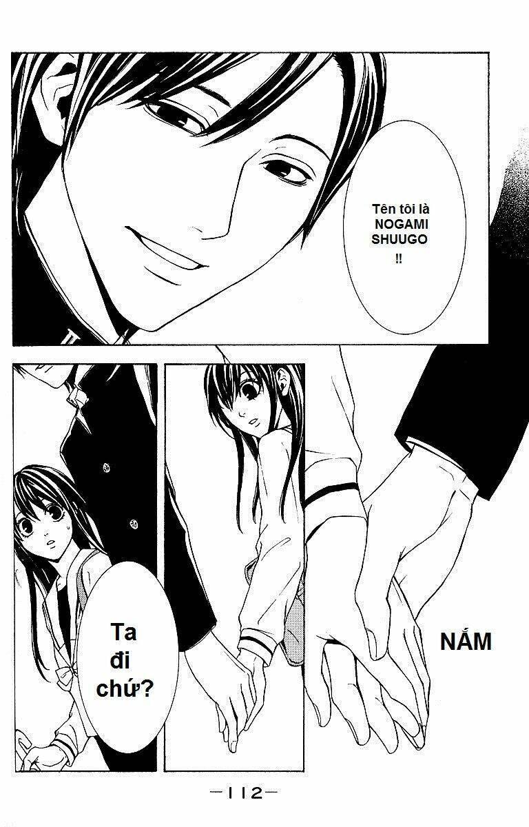 mayonaka no ariadone chapter 3 5