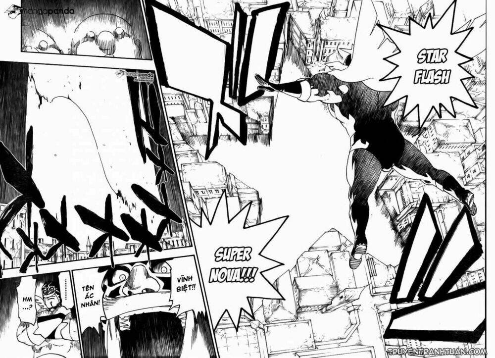 thần chết ichigo chapter 563 15