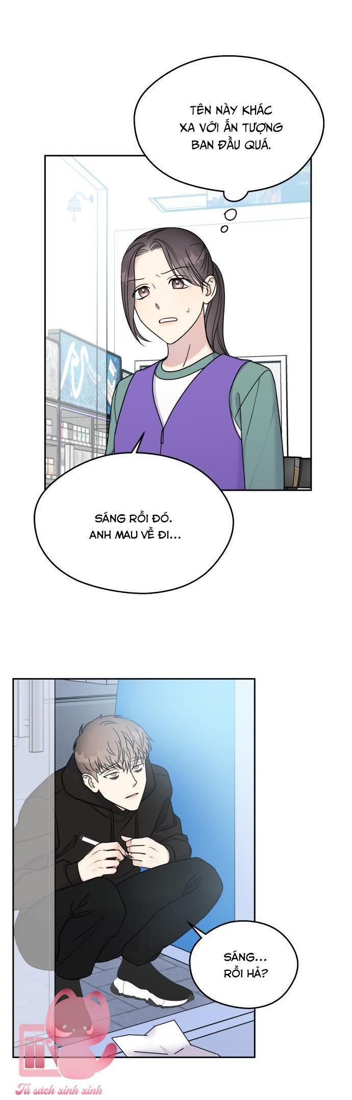 hãy vờ như ta yêu nhau chapter 11 11