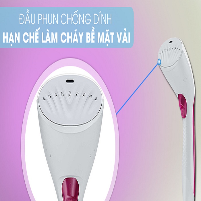 Bàn là hơi nước cầm tay Philips GC350/40 - Hàng chính hãng