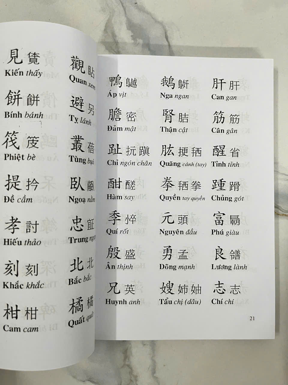 Tam thiên tự - Đoàn Trung Còn